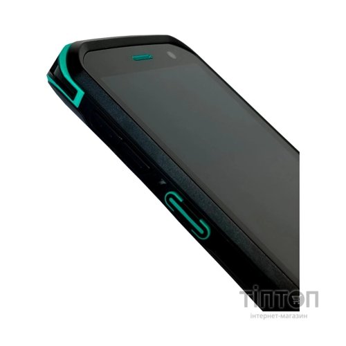 Термінал збору даних ІКС H5 2D MT6762/4GB/64GB/GPS/BT/LTE/5"/IP67/Android (ІКС - H5)