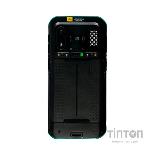 Термінал збору даних ІКС H5 2D MT6762/4GB/64GB/GPS/BT/LTE/5"/IP67/Android (ІКС - H5)