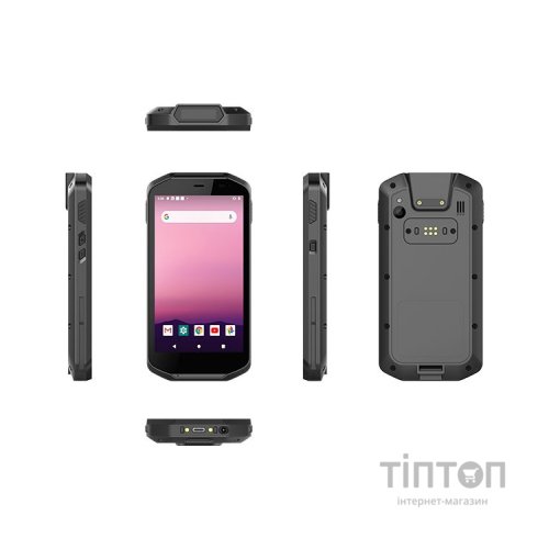 Термінал збору даних MG Q51 2D, Qualcom 625, 4GB/64GB, WiFi, BT, 5", Android (EM-Q51)