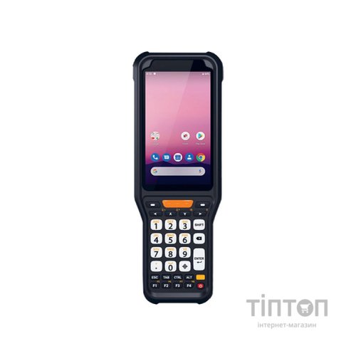 Термінал збору даних Point Mobile PM351 2D, 3GB/32GB,32key, WiFi, Bluetooth, WVGA, Android (P351G3223BJE0C)