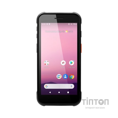 Термінал збору даних Point Mobile PM75 2D, 3GB/32GB, WiFi, Bluetooth, NFC, LTE, 5.5" WVGA, Android (PM75G6V03BJE0C)