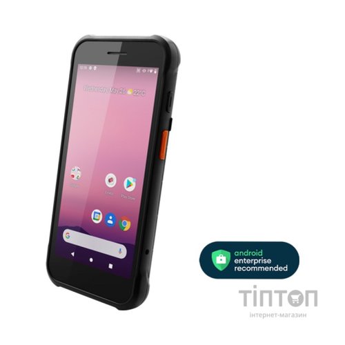 Термінал збору даних Point Mobile PM75 2D, 3GB/32GB, WiFi, Bluetooth, NFC, LTE, 5.5" WVGA, Android (PM75G6V03BJE0C)