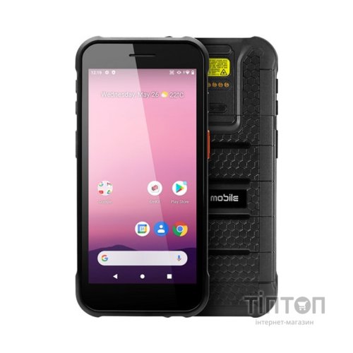 Термінал збору даних Point Mobile PM75 2D, 3GB/32GB, WiFi, Bluetooth, NFC, LTE, 5.5" WVGA, Android (PM75G6V03BJE0C)