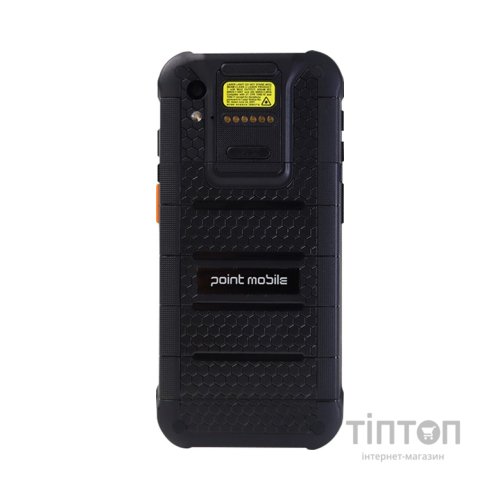 Термінал збору даних Point Mobile PM75 2D, 3GB/32GB, WiFi, Bluetooth, NFC, LTE, 5.5" WVGA, Android (PM75G6V03BJE0C)