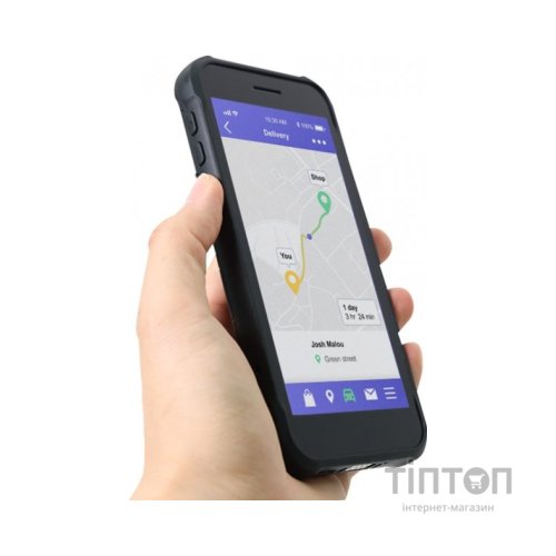 Термінал збору даних Point Mobile PM75 2D, 3GB/32GB, WiFi, Bluetooth, NFC, LTE, 5.5" WVGA, Android (PM75G6V03BJE0C)