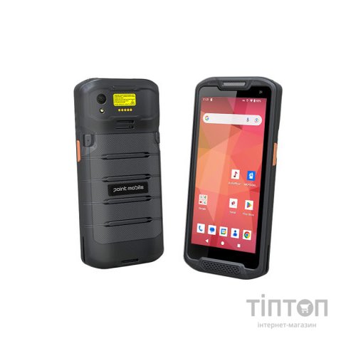 Термінал збору даних Point Mobile PM84 2D, OctaCore,\ 4G/64G, Wi-Fi, BT, LTE, GPS, NFC, 4950mAh (PM84G6103DNE0C)