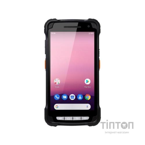 Термінал збору даних Point Mobile PM90 2D, 4G/64G, WiFi, BT, LTE, NFC, 5", Android (PM90GFY04DFE0C)