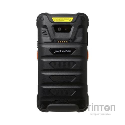 Термінал збору даних Point Mobile PM90 2D, 4G/64G, WiFi, BT, LTE, NFC, 5", Android (PM90GFY04DFE0C)
