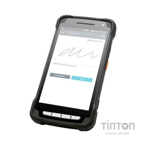 Термінал збору даних Point Mobile PM90 2D, 4G/64G, WiFi, BT, LTE, NFC, 5", Android (PM90GFY04DFE0C)