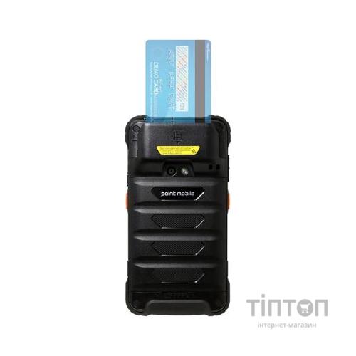 Термінал збору даних Point Mobile PM90 2D, 4G/64G, WiFi, BT, LTE, NFC, 5", Android (PM90GFY04DFE0C)