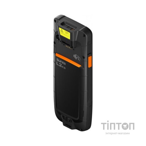 Термінал збору даних Sunmi L2Ks 2D Qualcomm/4GB/32GB/WiFi/4G/NFC/4" 800*600/Andriod (SUNMI - L2Ks)