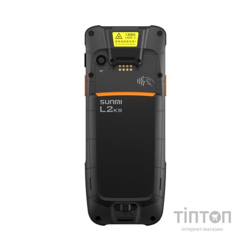 Термінал збору даних Sunmi L2Ks 2D Qualcomm/4GB/32GB/WiFi/4G/NFC/4" 800*600/Andriod (SUNMI - L2Ks)
