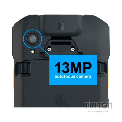 Термінал збору даних Symbol/Zebra TC26, 2D, NFC, 5.0", 4GB/64GB, Android (TC26BK-11A442-A6)