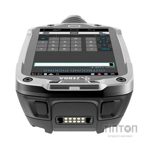 Термінал збору даних Zebra TC8000, 2D (TC80N0-1000K210IN)