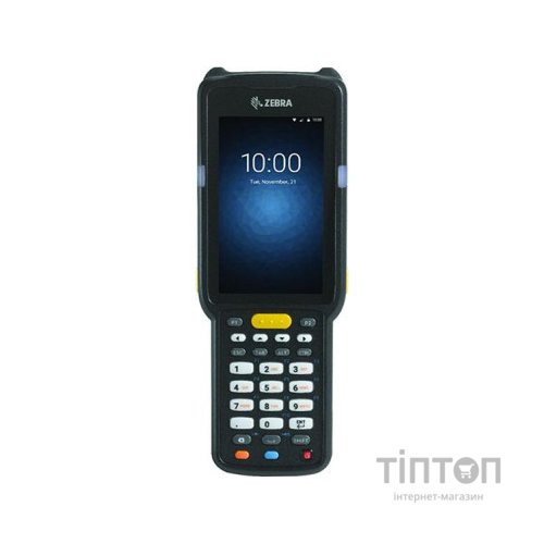 Термінал збору даних Zebra MC33, 1D, Gun, 2GB/16GB (MC330M-GL2HA2RW)