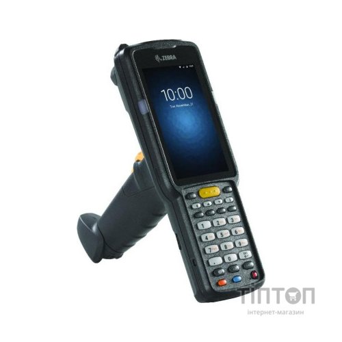 Термінал збору даних Zebra MC33, 1D, Gun, 2GB/16GB (MC330M-GL2HA2RW)