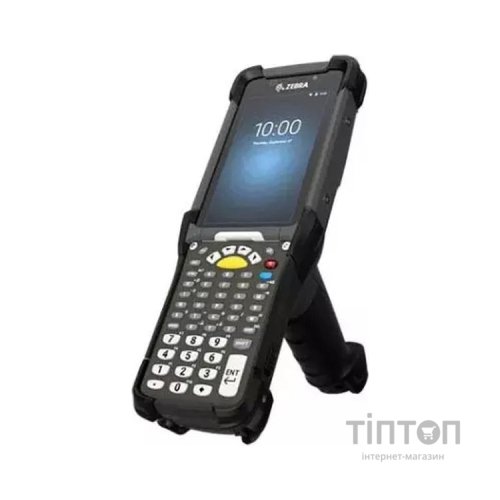 Термінал збору даних Zebra МС93 Laser, 4GB/32GB, Gun, 29 Key, WiFi, BT, Android (MC930B-GSAAG4RW)