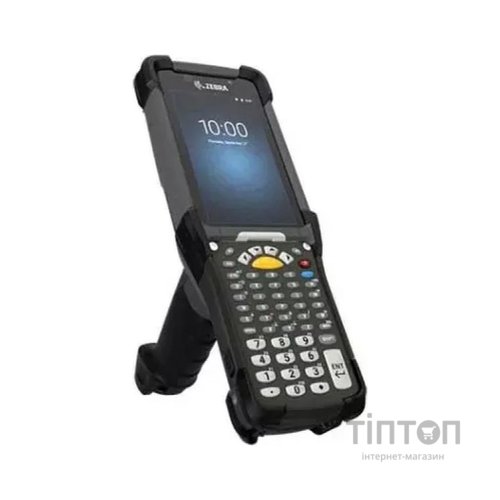 Термінал збору даних Zebra МС93 Laser, 4GB/32GB, Gun, 29 Key, WiFi, BT, Android (MC930B-GSAAG4RW)