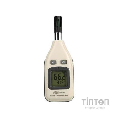 Термо-гігрометр Benetech 0-100, -30-70C (GM1362)