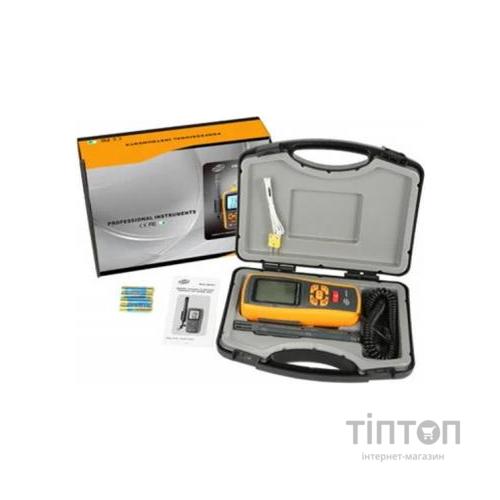 Термо-гігрометр Benetech Bluetooth 0-100, -10-50C (GM1361X)