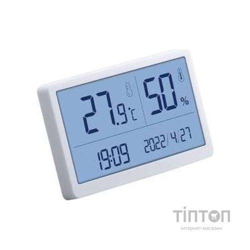 Термо-гігрометр Benetech цифровий з магнітним кріпленням 10-99%, -9.9~60°C (GM1372)