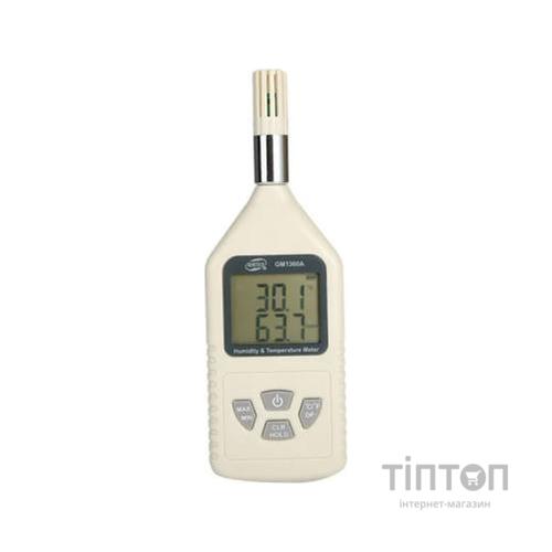 Термо-гігрометр Benetech USB 0-100, -30-80C (GM1360A)