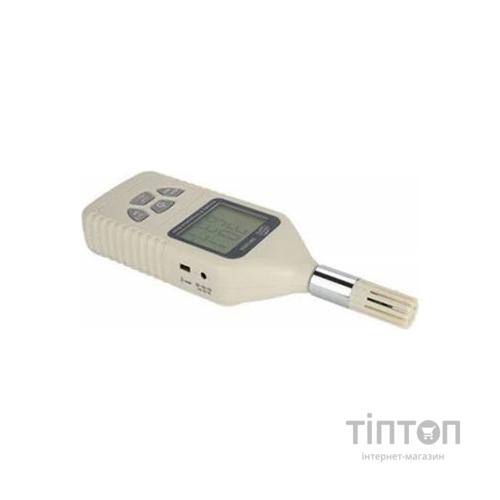 Термо-гігрометр Benetech USB 0-100, -30-80C (GM1360A)