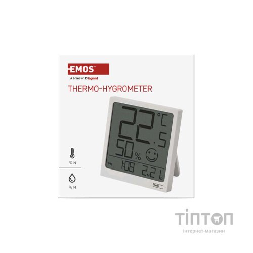 Термо-гігрометр EMOS E0522