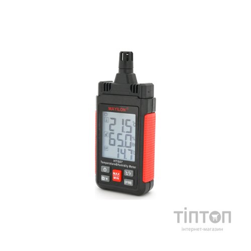 Термо-гігрометр Mayilon HT-607