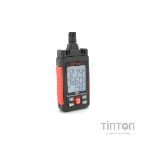 Термо-гігрометр Mayilon HT-607