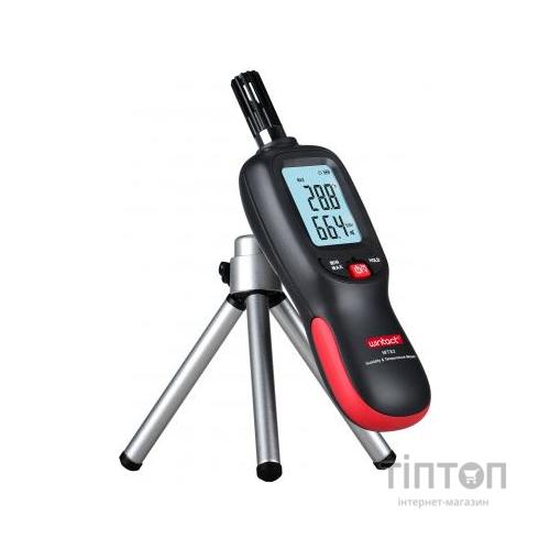 Термо-гігрометр Wintact 0-100, -20-70C (WT83)