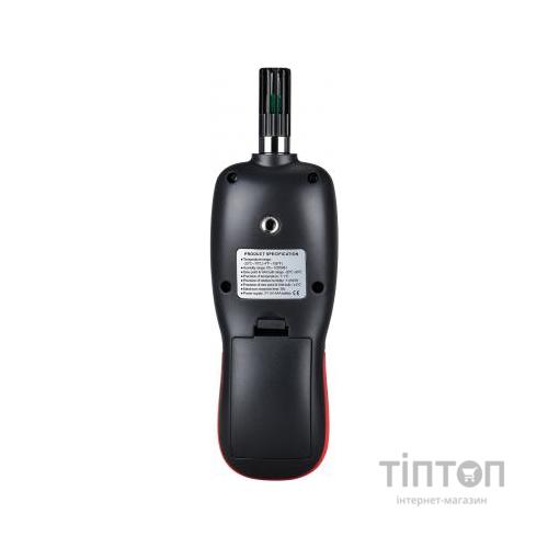 Термо-гігрометр Wintact цифровий Bluetooth 0-100%, -20-70°C (WT83B)