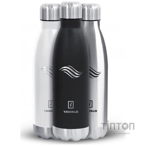 Термокружка Tavialo 500 мл матовий білий колір (191500102)