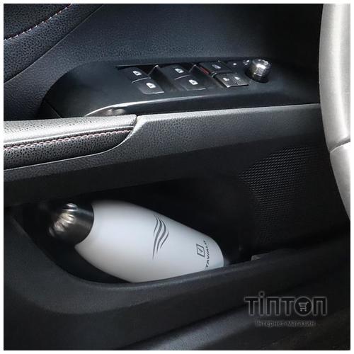 Термокружка Tavialo 500 мл матовий білий колір (191500102)