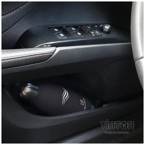 Термокружка Tavialo 500 мл матовий чорний колір (191500101)