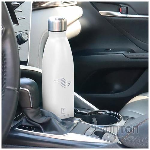 Термокружка Tavialo 750 мл матовий білий колір (191750102)