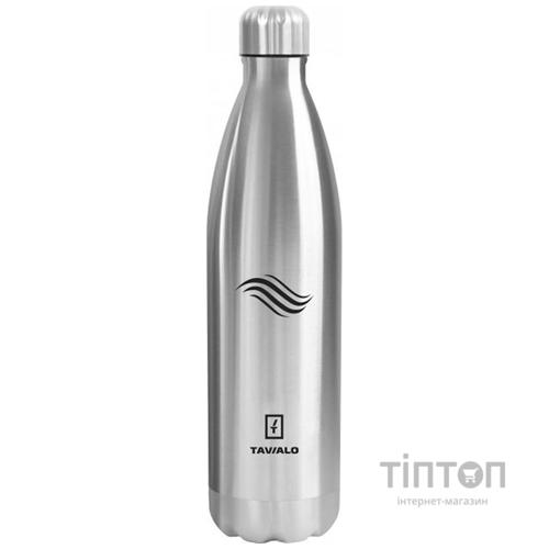Термокружка Tavialo 750 мл металевий сріблястий колір (191750109)