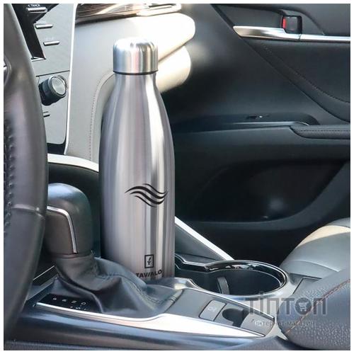 Термокружка Tavialo 750 мл металевий сріблястий колір (191750109)