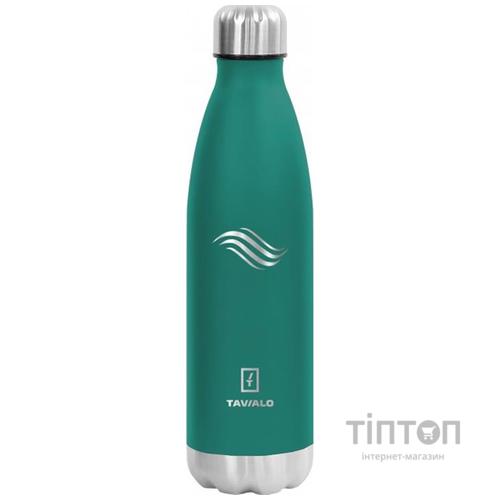 Термокружка Tavialo 750 мл матовий зелений колір (191750108)