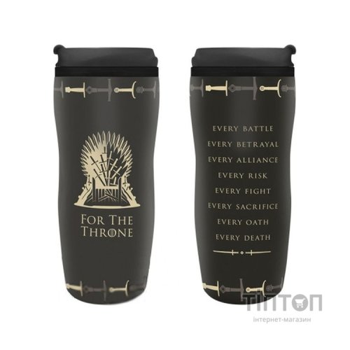 Термокружка ABYstyle Game Of Thrones Throne (ABYTUM019)