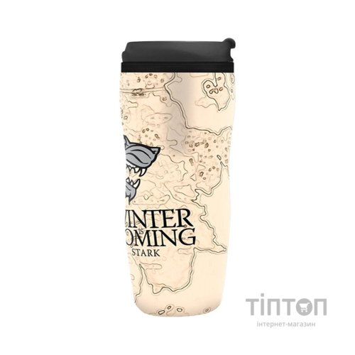 Термокружка ABYstyle Game Of Thrones Winter is coming (ABYTUM001)