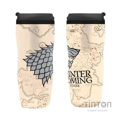 Термокружка ABYstyle Game Of Thrones Winter is coming (ABYTUM001)