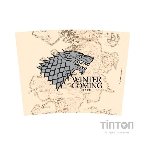 Термокружка ABYstyle Game Of Thrones Winter is coming (ABYTUM001)