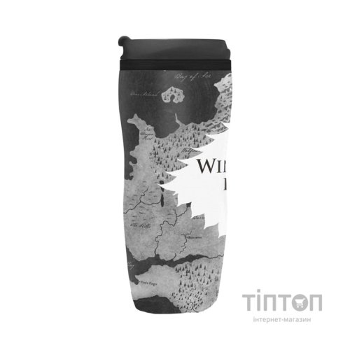 Термокружка ABYstyle Game Of Thrones Winter is here (ABYTUM002)