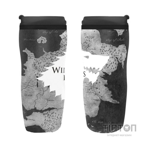 Термокружка ABYstyle Game Of Thrones Winter is here (ABYTUM002)