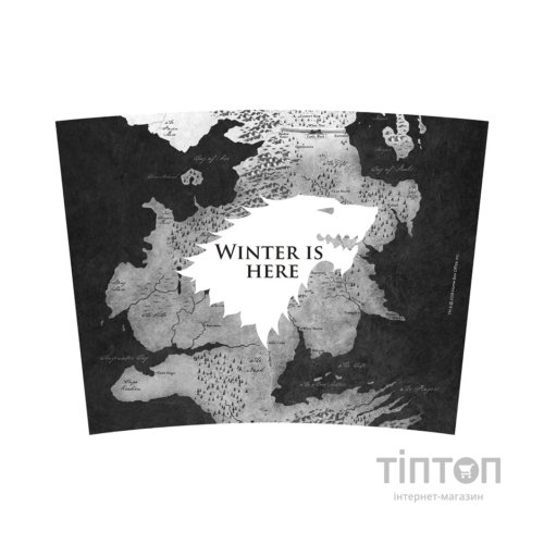 Термокружка ABYstyle Game Of Thrones Winter is here (ABYTUM002)