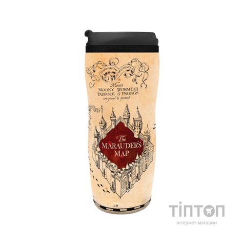 Термокружка ABYstyle Harry Potter Marauder's Map (ABYTUM006)
