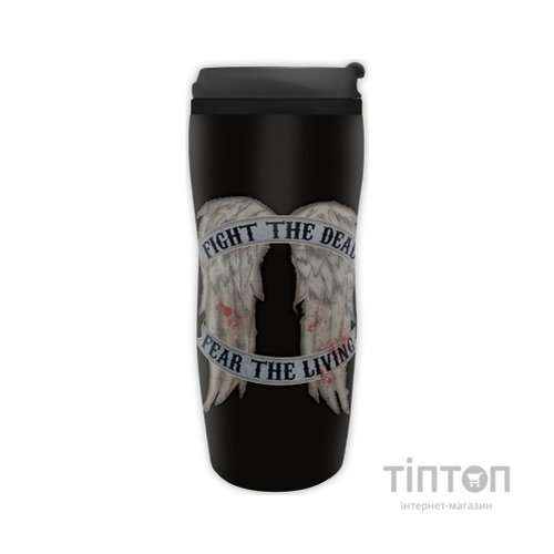 Термокружка ABYstyle Walking Dead Daryl's Wings (ABYTUM023)