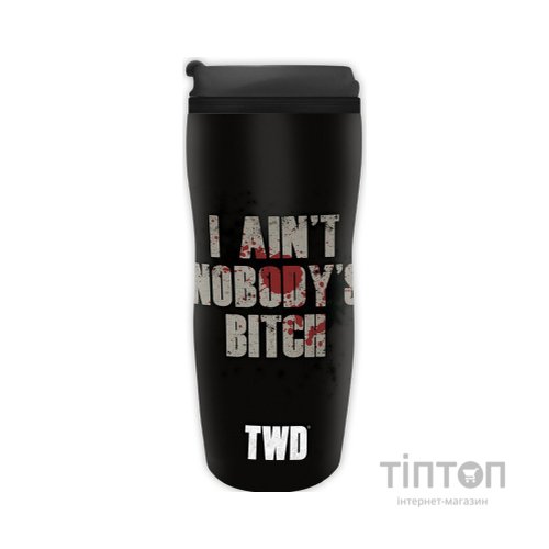 Термокружка ABYstyle Walking Dead Daryl's Wings (ABYTUM023)