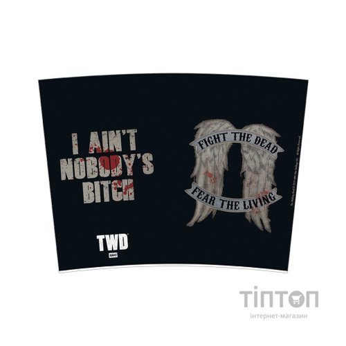 Термокружка ABYstyle Walking Dead Daryl's Wings (ABYTUM023)